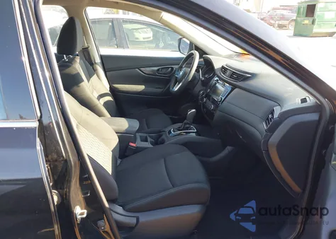 2020 Nissan Rogue S Intelligent Awd z USA, uszkodzony, nr VIN KNMAT2MV5LP507145